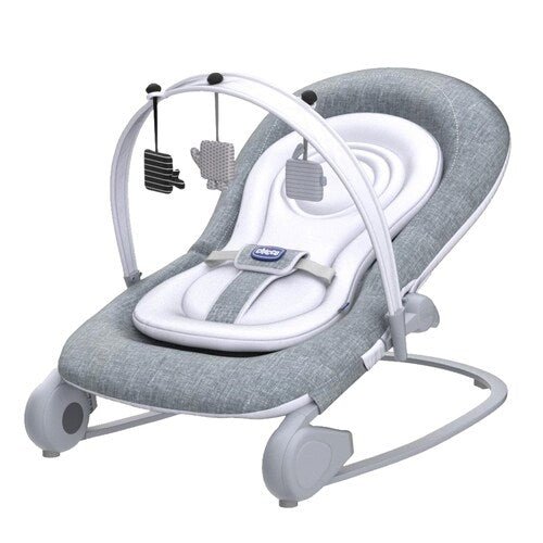 CHICCO Rocker: Hoopla Rocker - Titanium - Bubs Universe