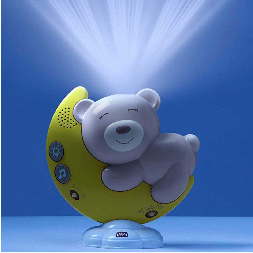 CHICCO Toy Next2Moon Neutral - Bubs Universe