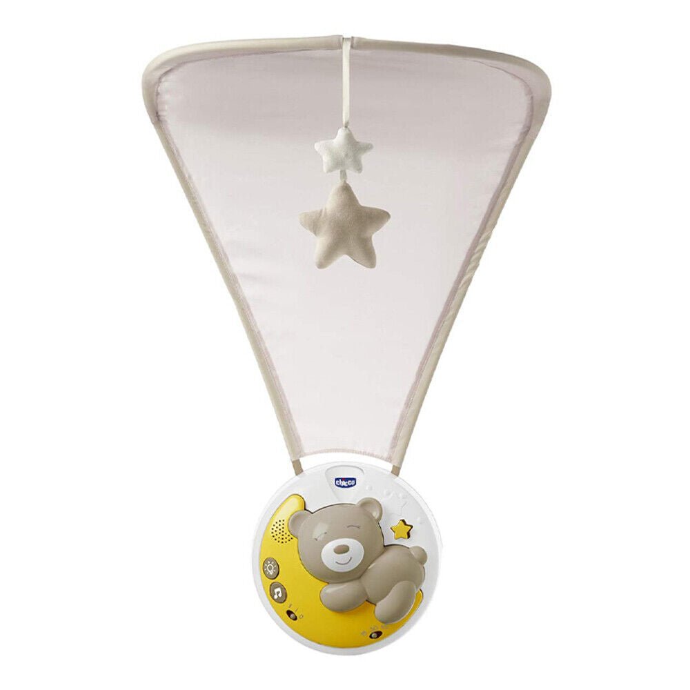CHICCO Toy Next2Moon Neutral color - Night Light, Bubs Universe