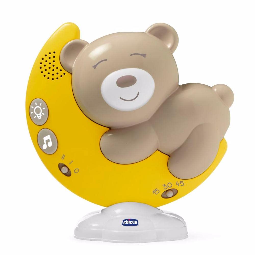 CHICCO Toy Next2Moon Neutral - Bubs Universe