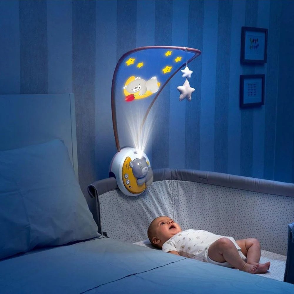 CHICCO Toy Next2Moon Neutral - Bubs Universe