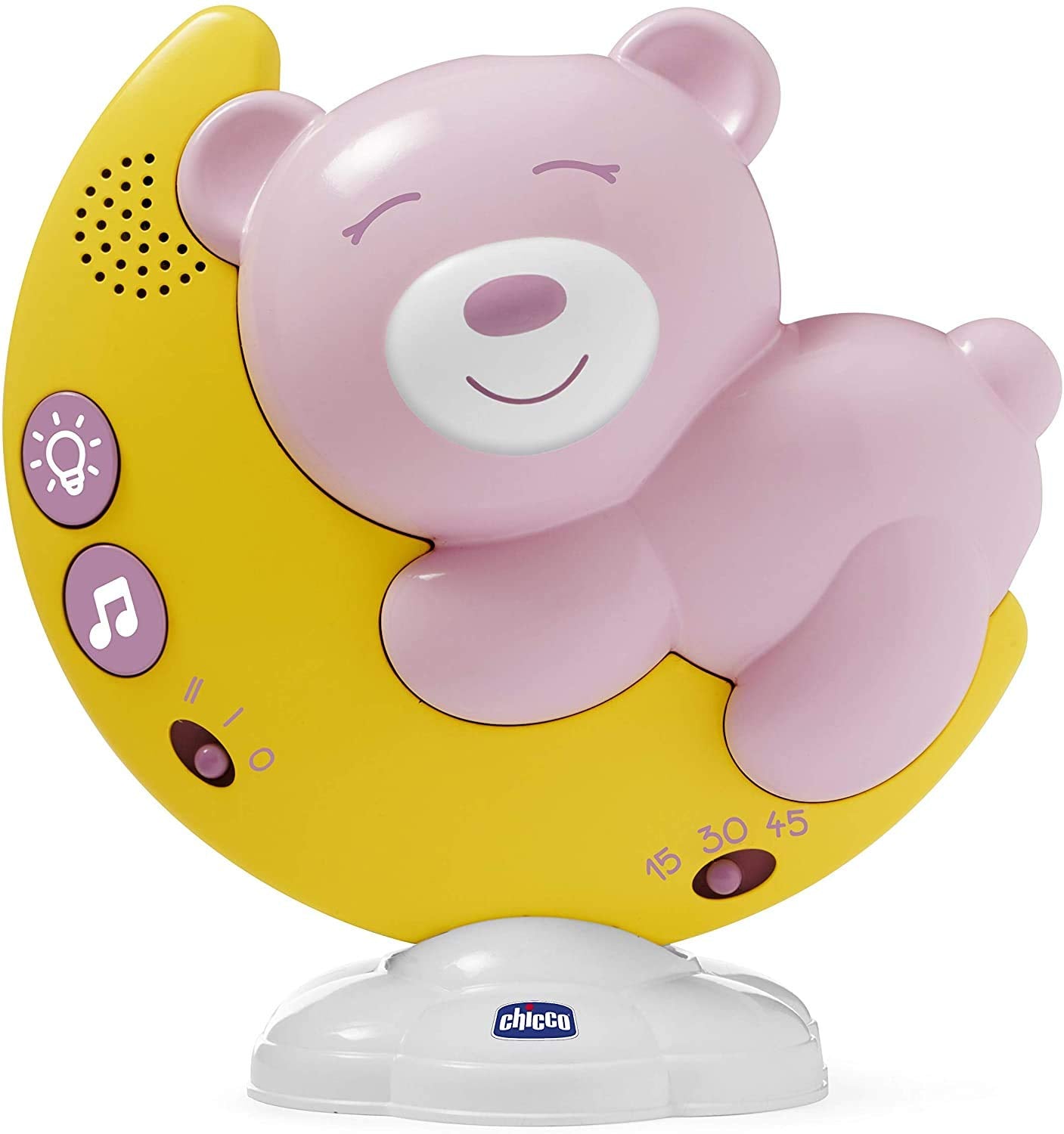 CHICCO Toy Next2Moon Pink - Bubs Universe