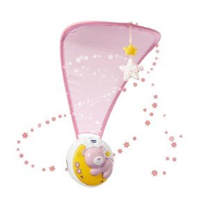 CHICCO Toy Next2Moon Pink - Bubs Universe