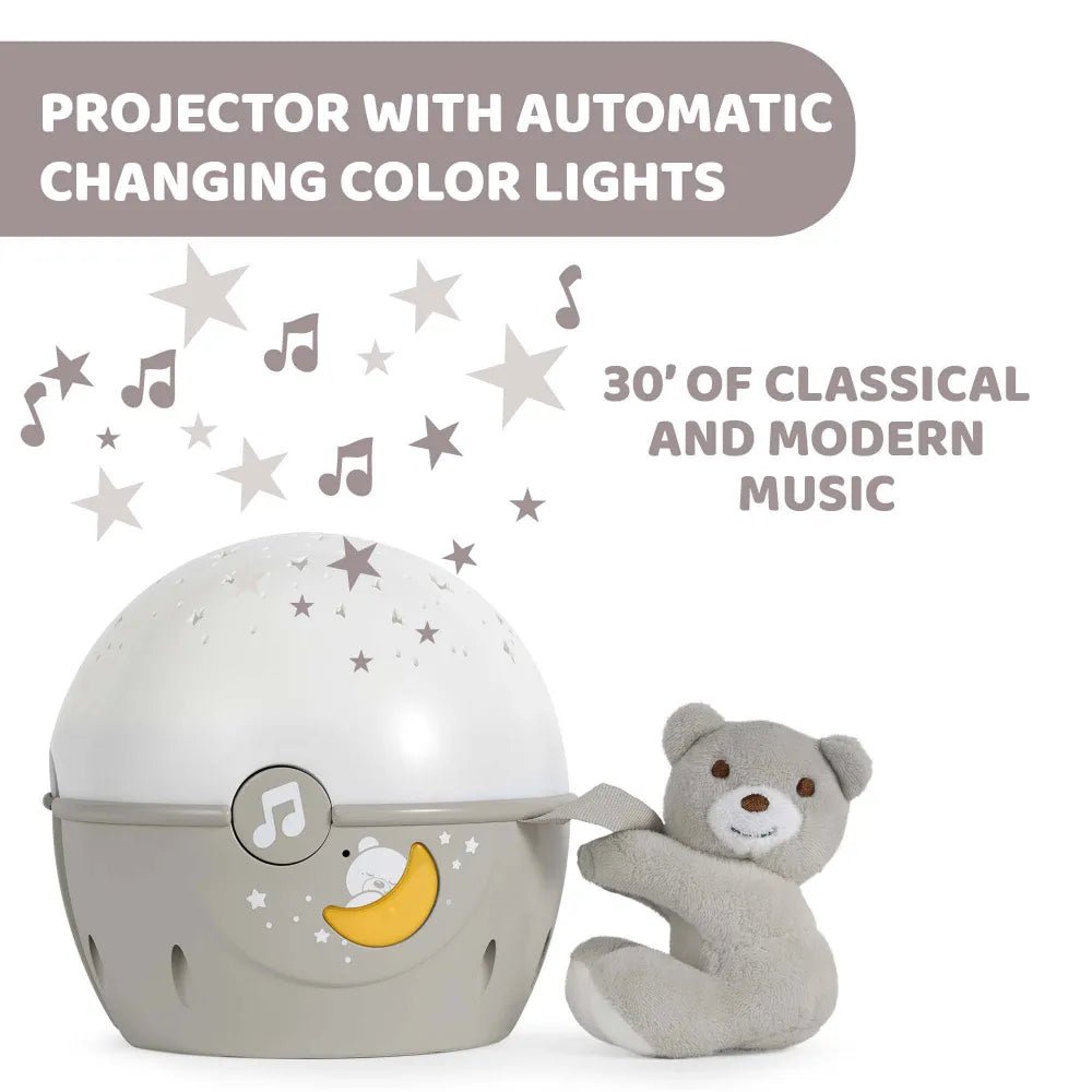 CHICCO Toy NEXT2STARS Neutral - Bubs Universe