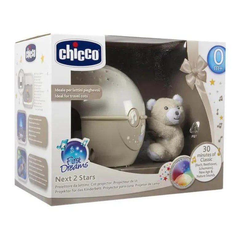 CHICCO Toy NEXT2STARS Neutral - Bubs Universe