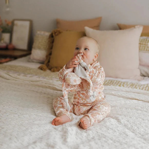 Kippins Coco Kippin Organic Cotton Baby Comforter