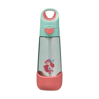 Disney The Little Mermaid by b.box - tritan™ drink bottle 600ml - Bubs Universe