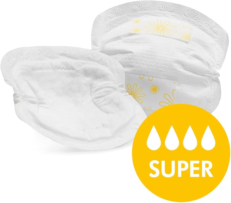 Disposable Bra Pads 30 Pack - Bubs Universe