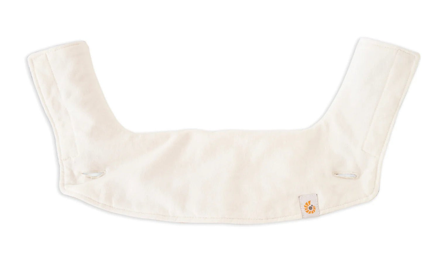Drool Bib - Natural - Bubs Universe