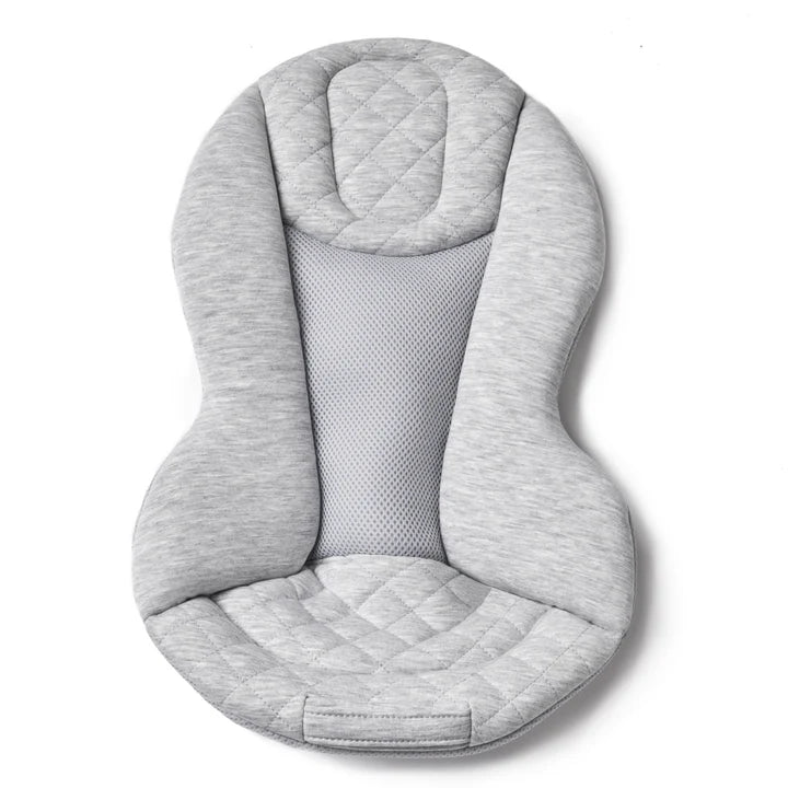 ERGOBABY EVOLVE 3 IN 1 BOUNCER - LIGHT GREY - Bubs Universe