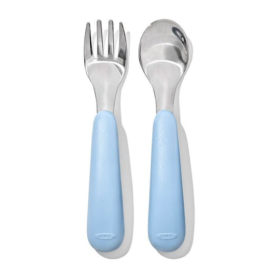 Fork & Spoon Set - Dusk - Bubs Universe
