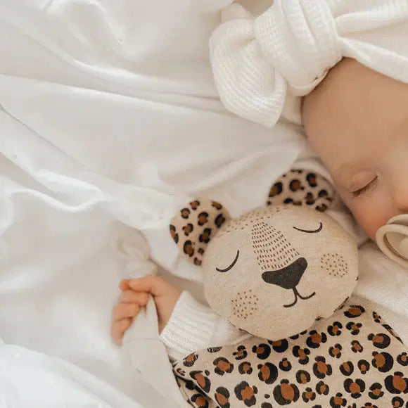 Kippins Goldie Kippin Organic Cotton Baby Comforter.