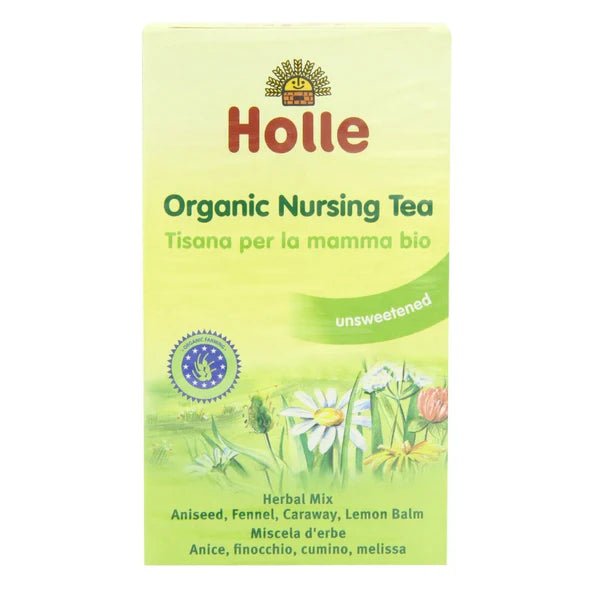 Holle Organic Nursing Tea 30g - Bubs Universe