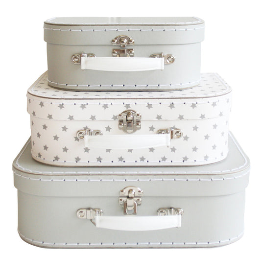 ALIMROSE Kids Carry Case Set - Starry Night