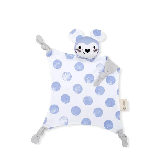 Kippins Luna Kippin Organic Cotton Baby Comforter