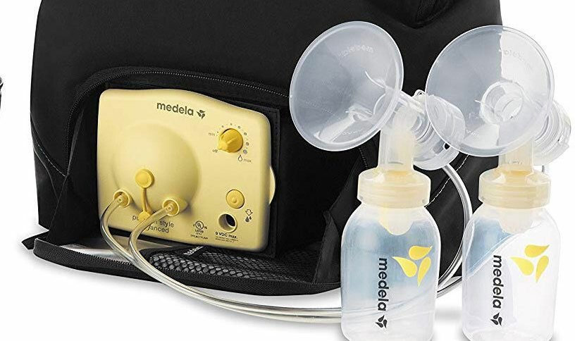 Medela PersonalFit PLUS Double Pump Set 27mm - Bubs Universe