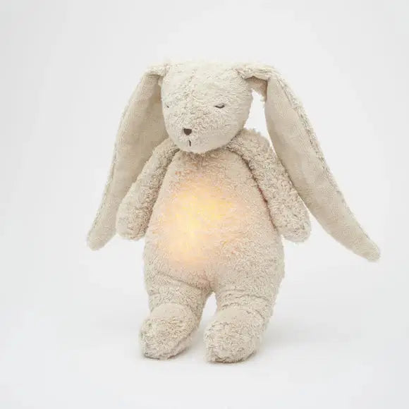 Moonie Moonie, Organic Humming Bunny - Sand