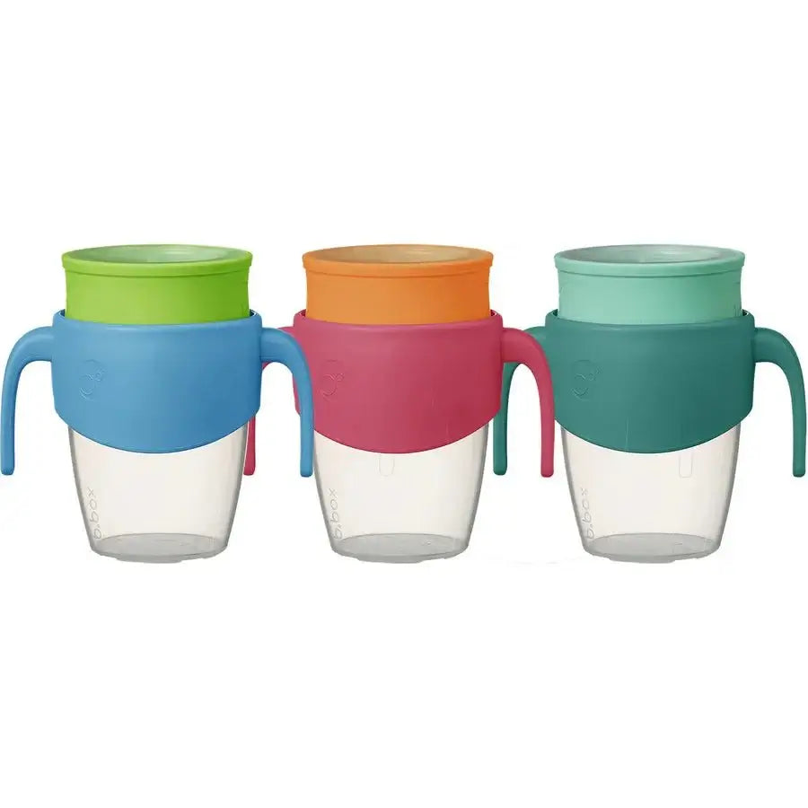 NEW 360 Cup - Strawberry Shake - Bubs Universe