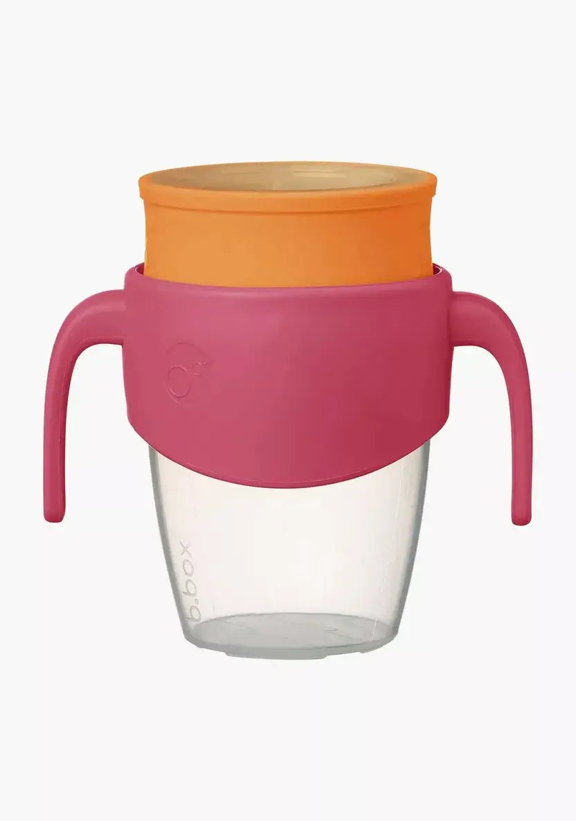 NEW 360 Cup - Strawberry Shake - Bubs Universe