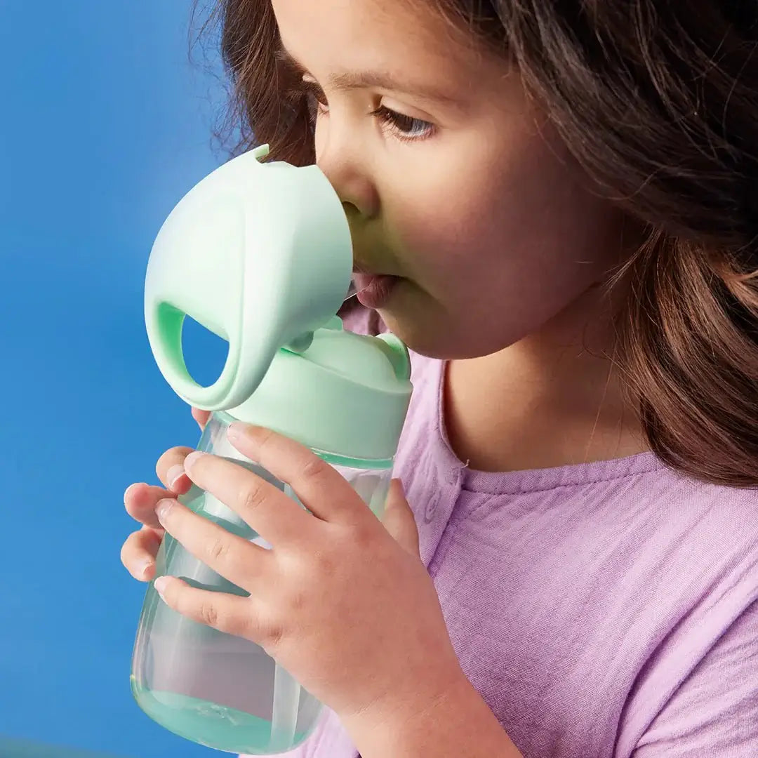 NEW 380mL Drink Bottle Jnr - Bubs Universe