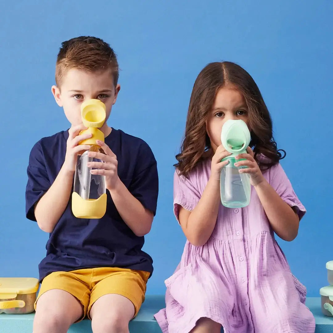 NEW 380mL Drink Bottle Jnr - Bubs Universe