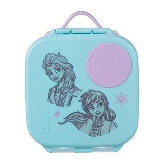 NEW License Disney Frozen by b.box - Mini Lunchbox - Bubs Universe