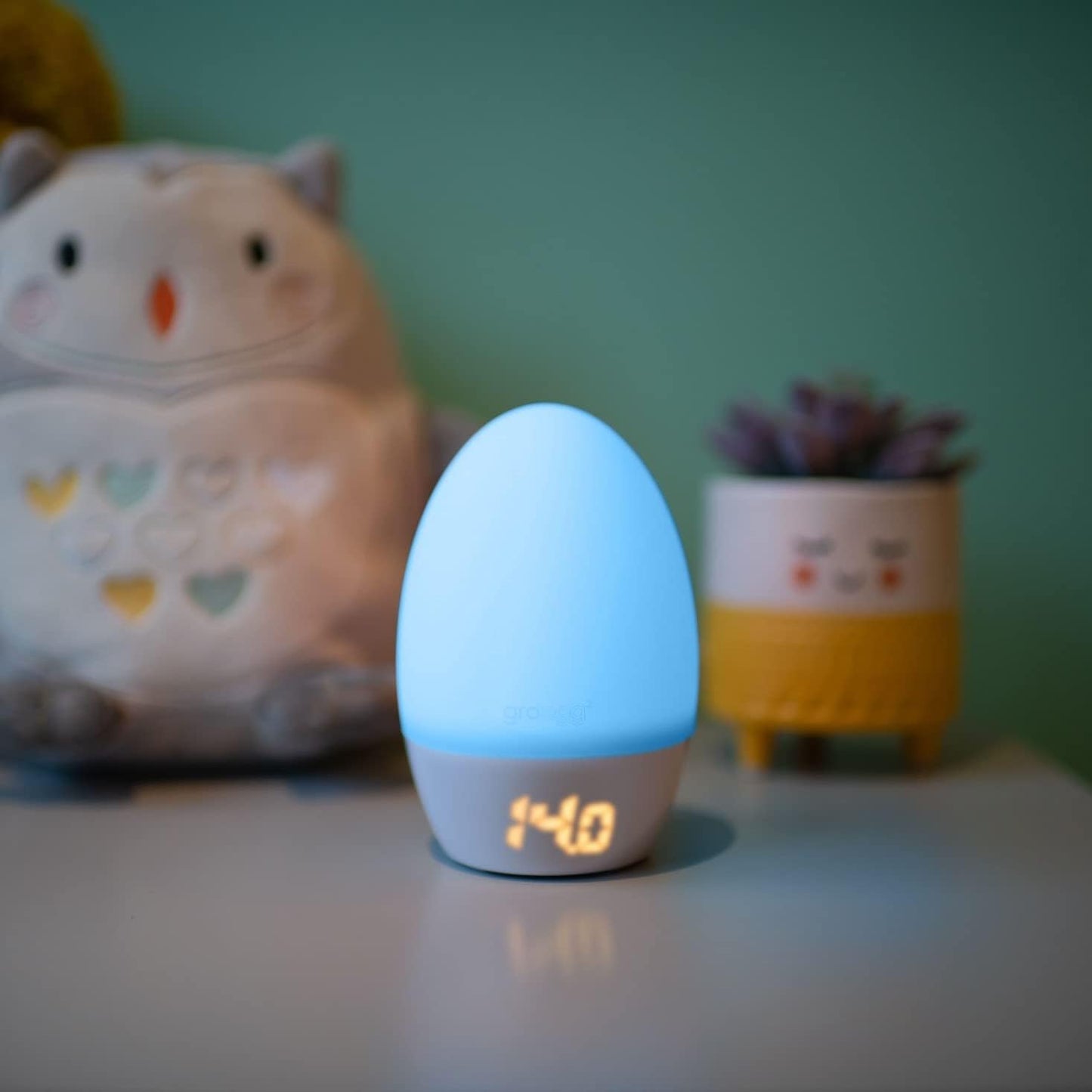 Night Light Grow Egg - Bubs Universe