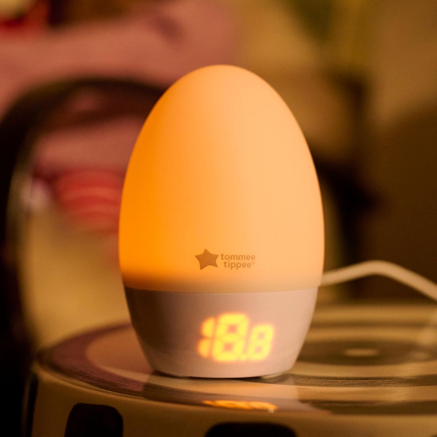 Night Light Grow Egg - Bubs Universe