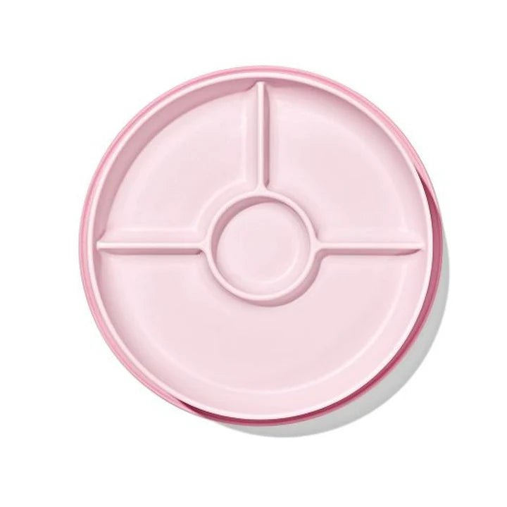 OXO TOT STICK & STAY SUCTION DIVIDED PLATE - Bubs Universe
