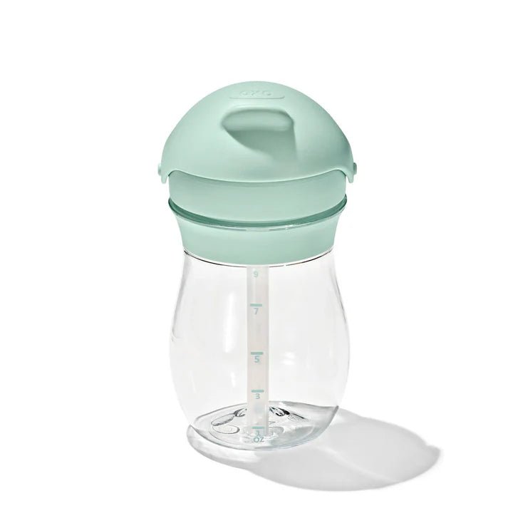 OXO TOT TRANSITIONS 9OZ STRAW CUP - Bubs Universe