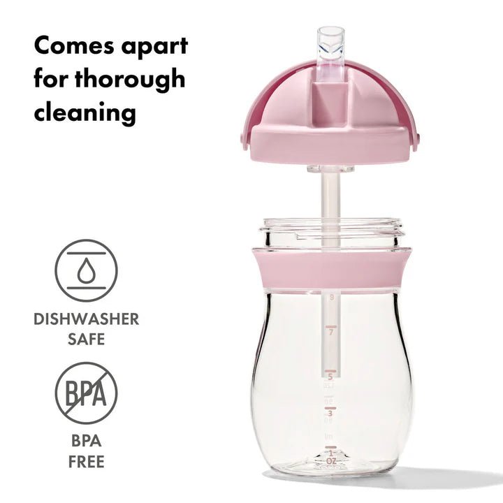 OXO TOT TRANSITIONS 9OZ STRAW CUP - Bubs Universe