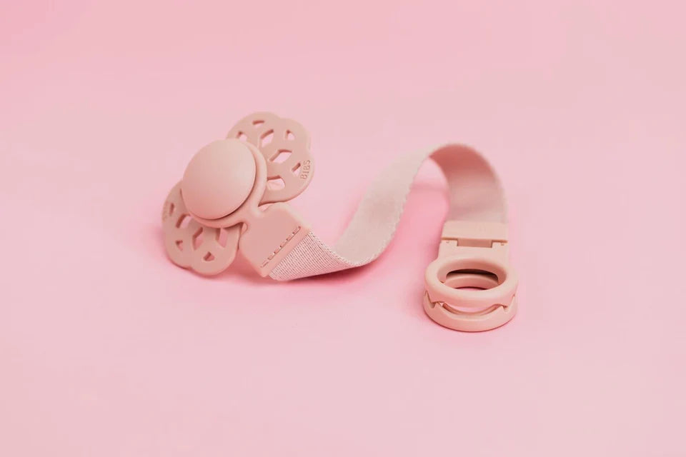BIBS Pacifier Clip Loop (More Colors)
