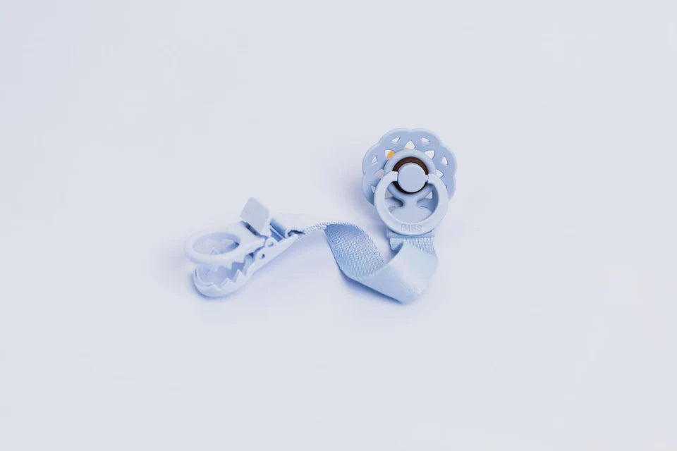 BIBS Pacifier Clip Loop (More Colors)