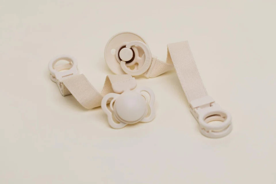 BIBS Pacifier Clip Loop (More Colors)
