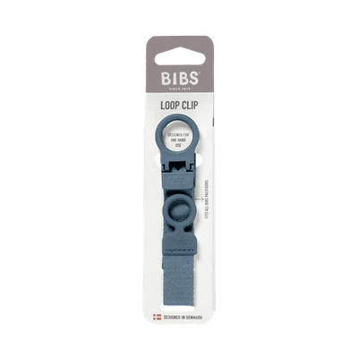 BIBS Pacifier Clip Loop (More Colors)