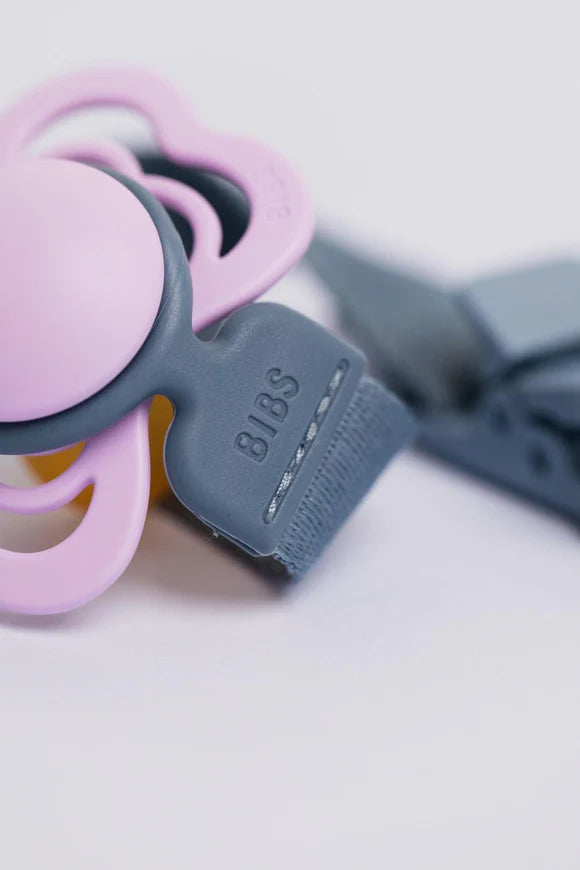 BIBS Pacifier Clip Loop (More Colors)