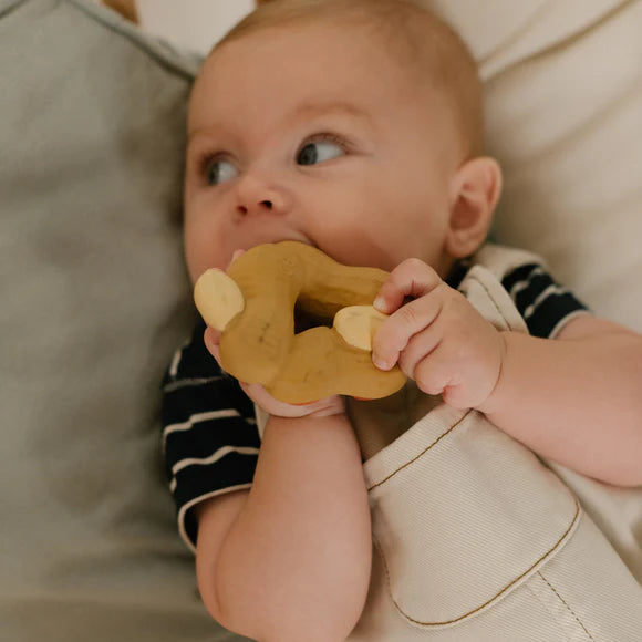 Oli & Carol PACO THE PEANUT