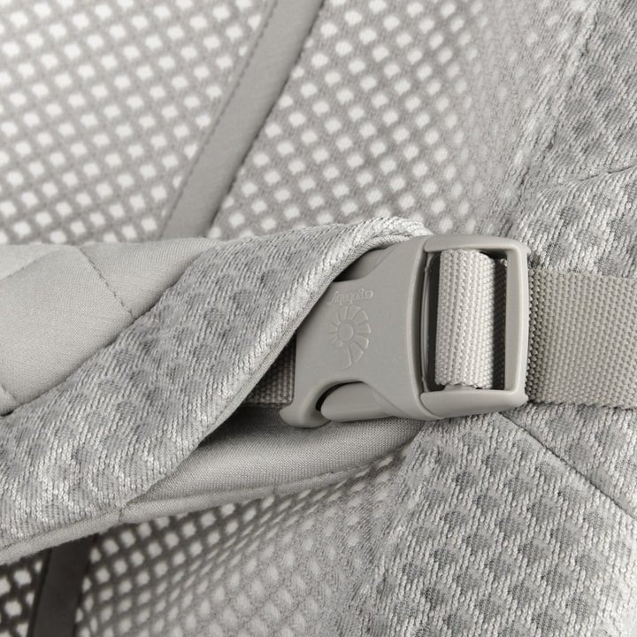 RGOBABY EVOLVE 3 IN 1 BOUNCER MESH - LIGHT GREY - Bubs Universe