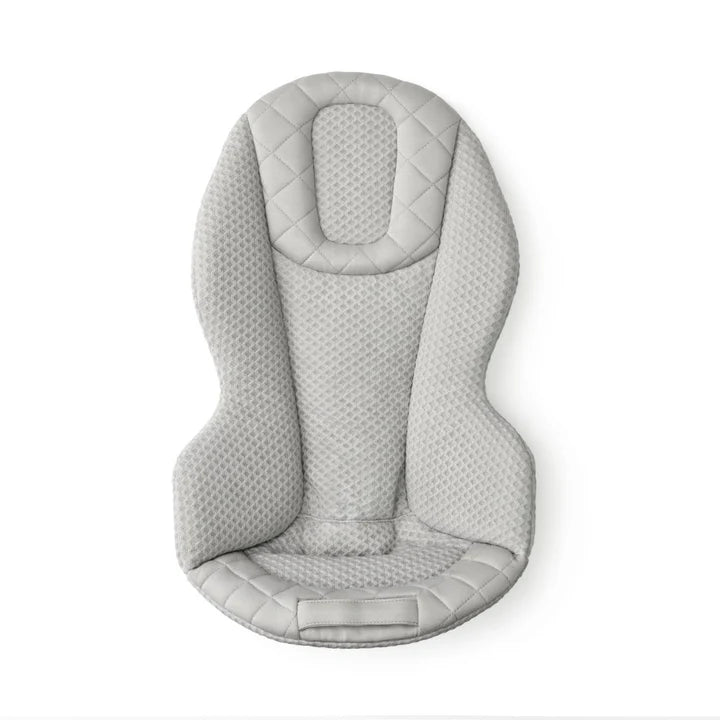 RGOBABY EVOLVE 3 IN 1 BOUNCER MESH - LIGHT GREY - Bubs Universe
