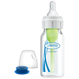 Dr Brown's MEDICAL Speciality Feeding System with Infant-Paced Feeding Valve 250ml