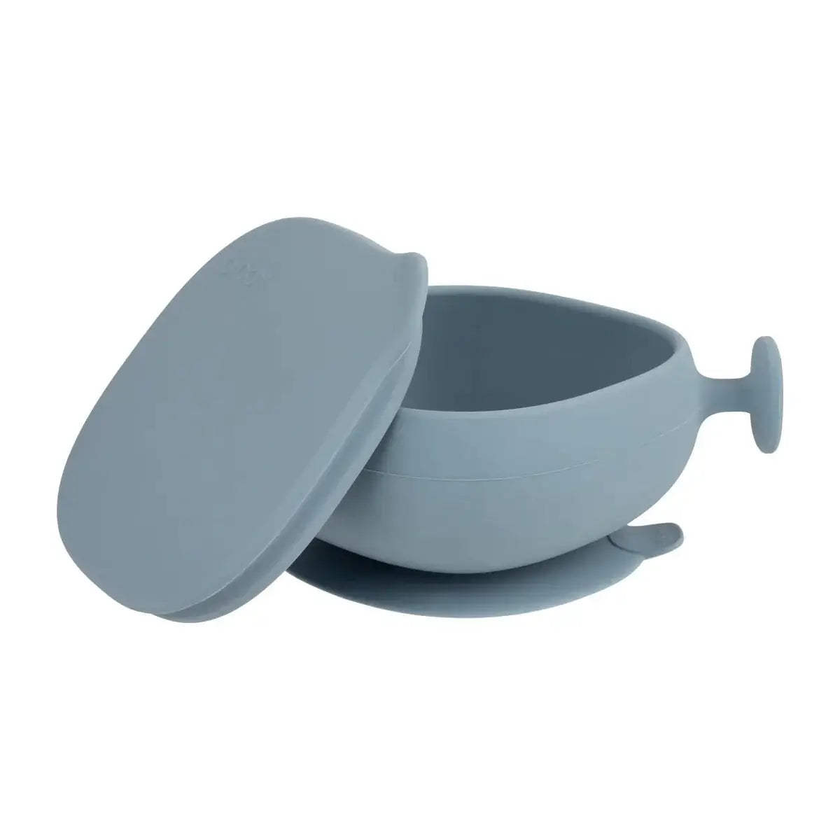 Silicone Bowl + Lid - Bubs Universe