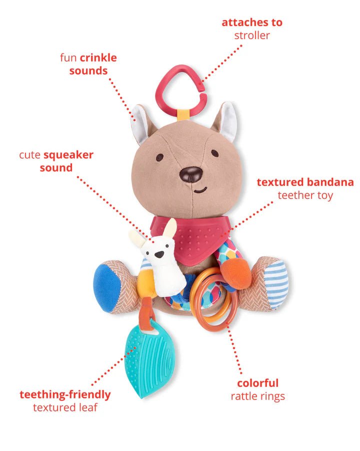 Skip Hop Bandana Buddies - Bubs Universe