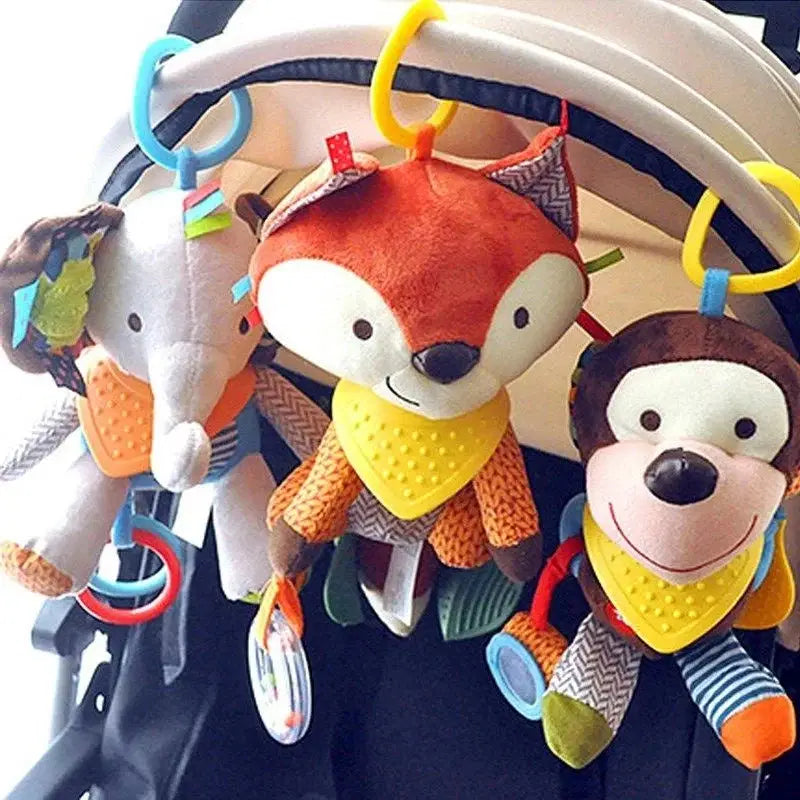 Skip Hop Bandana Buddies Monkey