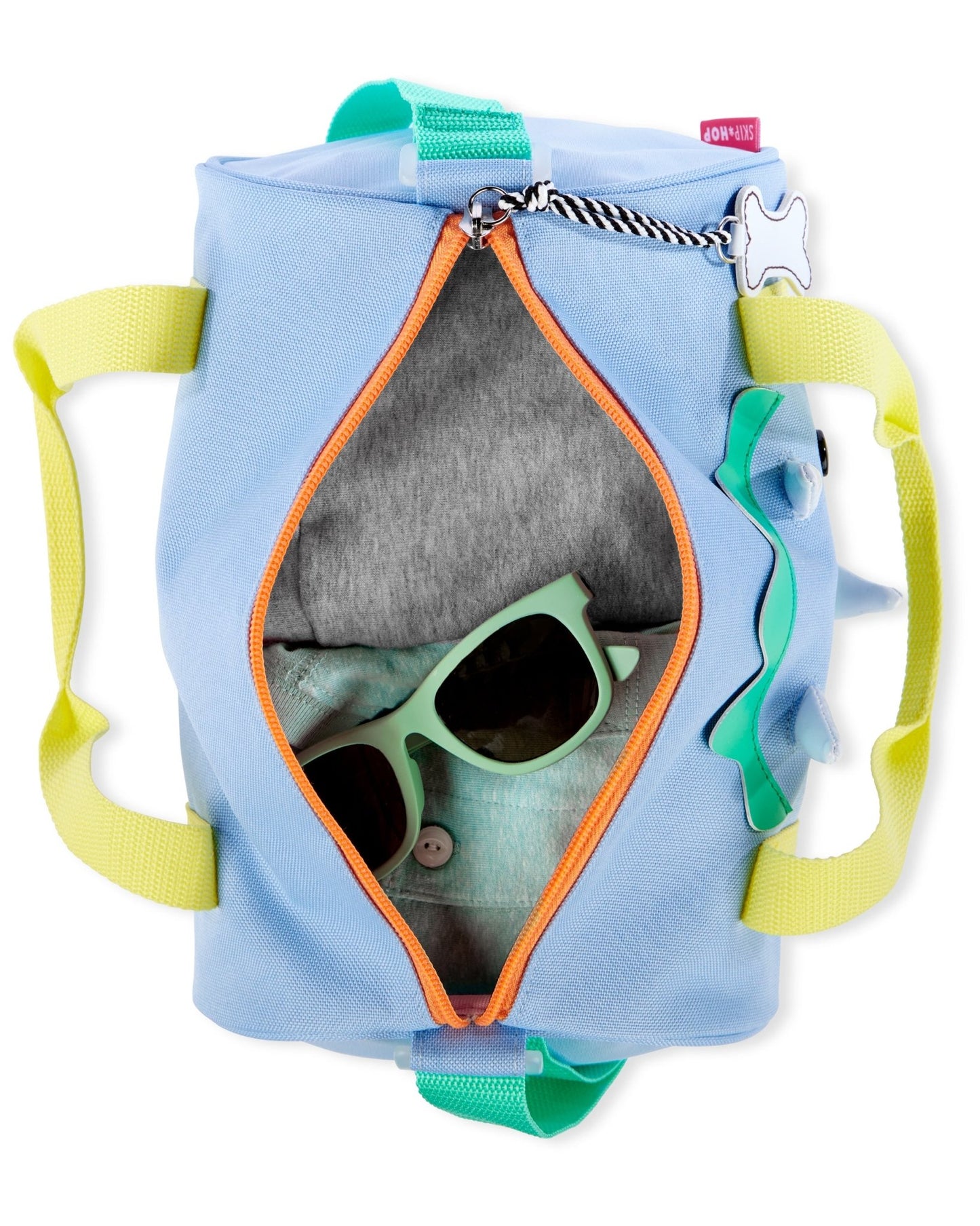 SKIP HOP DUFF - IMALS KIDS BAG - DINO - Bubs Universe