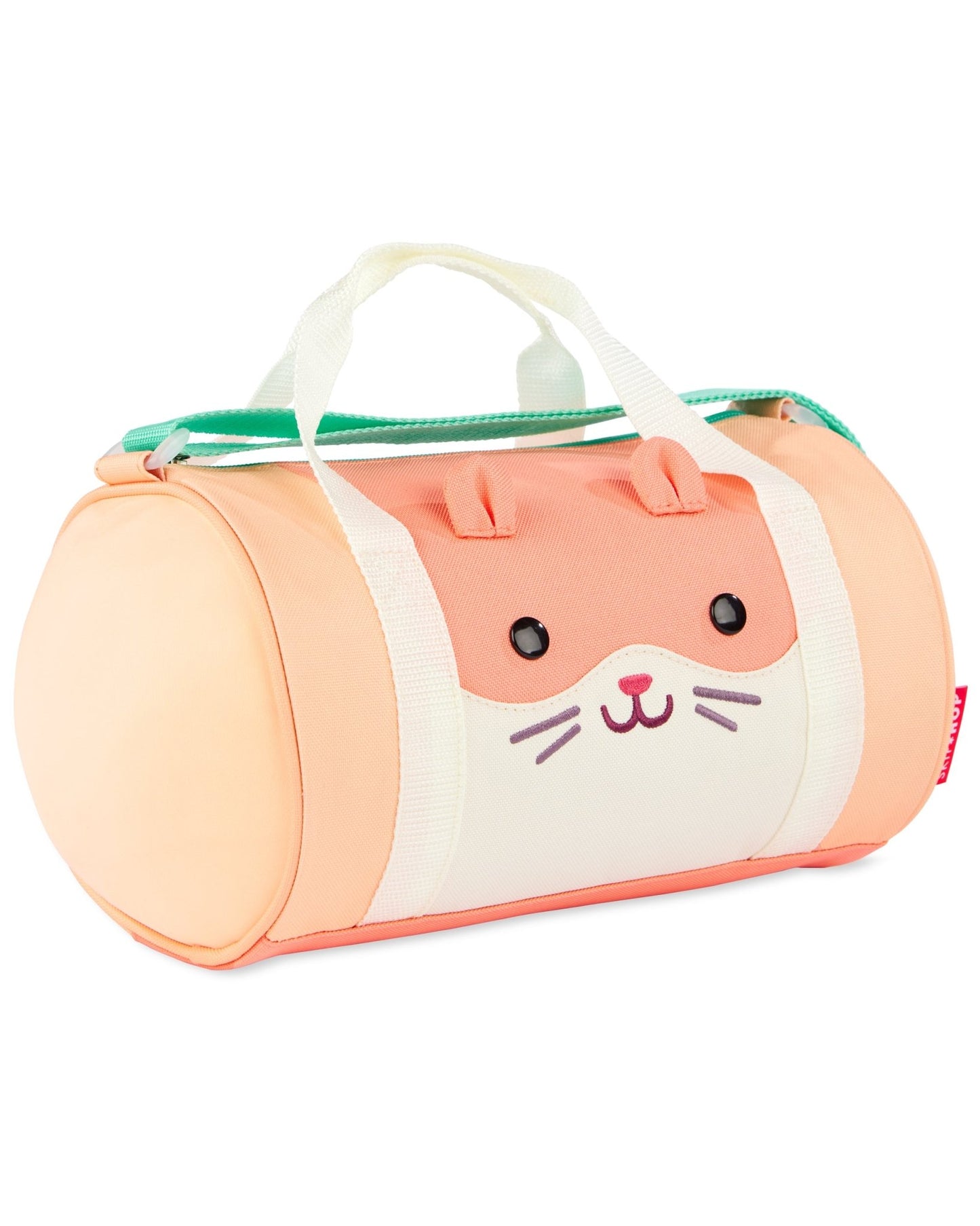 SKIP HOP DUFF - IMALS KIDS BAG - HAMSTER - Bubs Universe