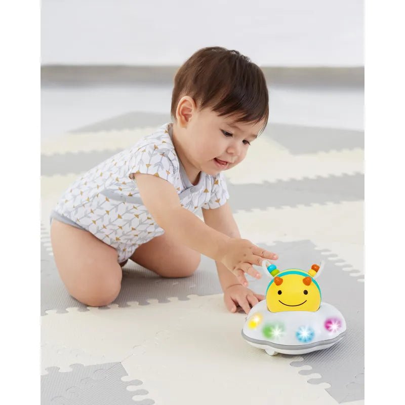 Skip Hop Explore & More - Follow Bee Crawl Toy - Bubs Universe