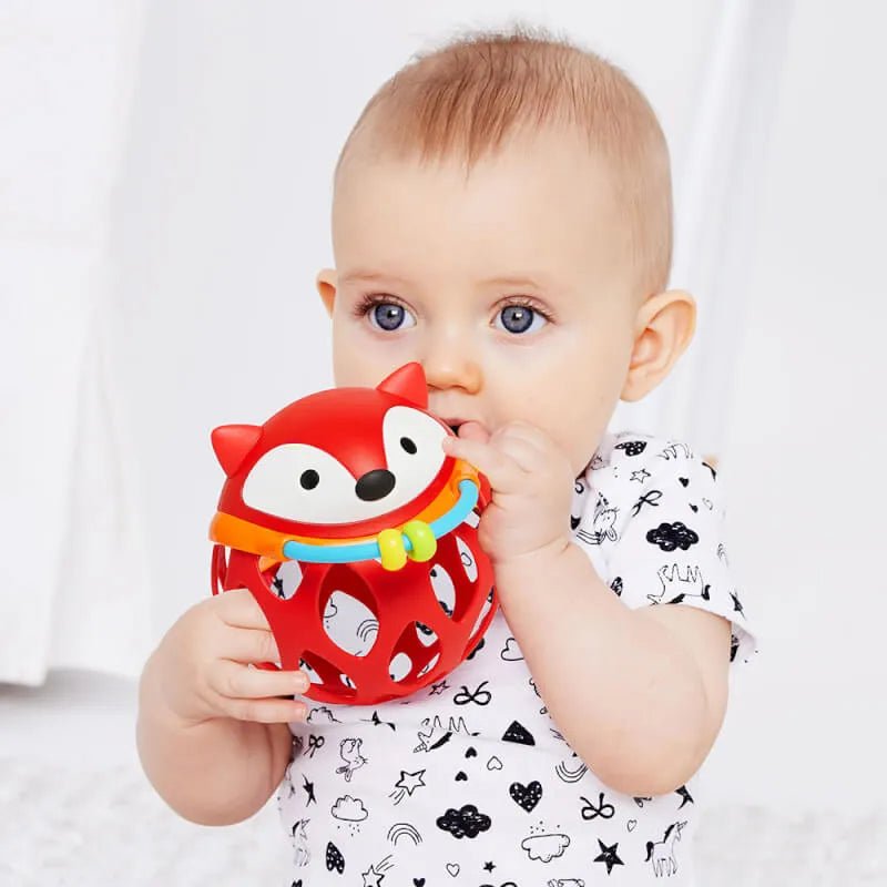 Skip Hop Explore & More Roll - Around Rattles - Bubs Universe