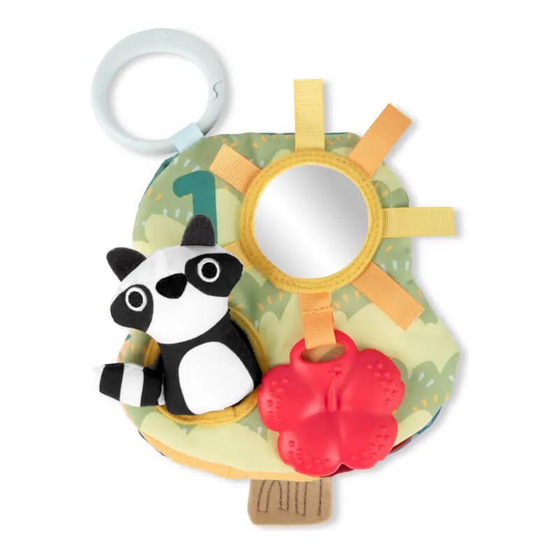 Skip Hop Four Seasons Soft Activity Book - Bubs Universe