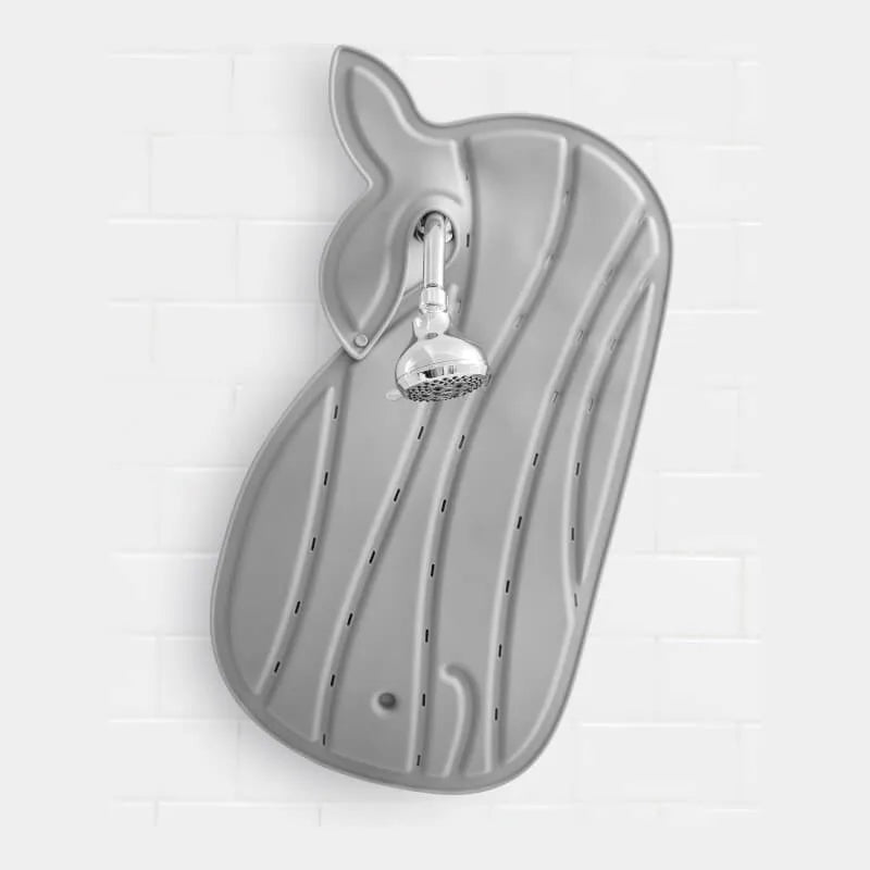 Skip Hop Moby Bath Mat - Grey - Bubs Universe