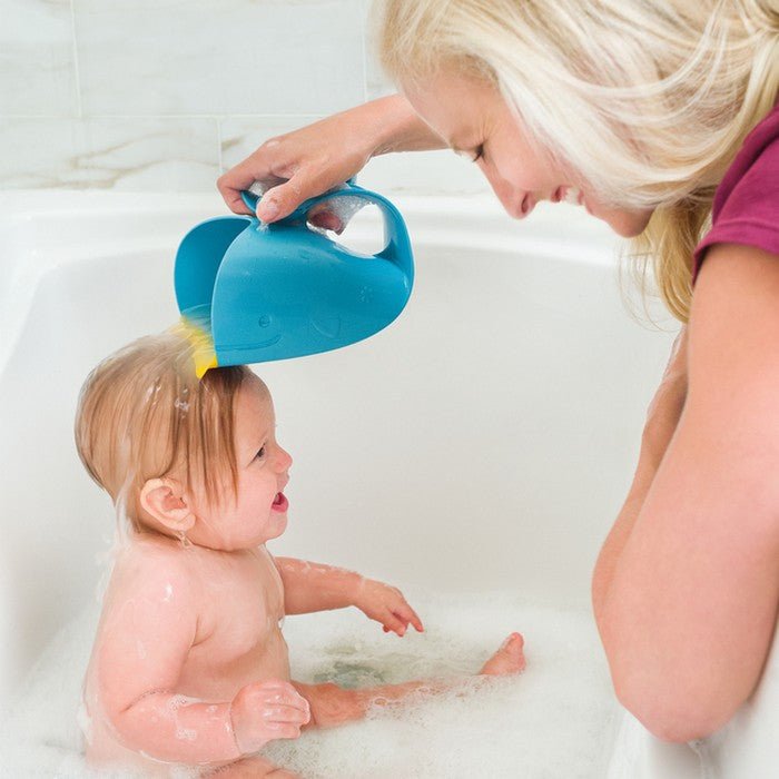 Skip Hop Moby Waterfall Bath Rinser - Bubs Universe